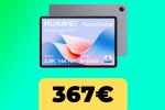 HUAWEI MatePad 11,5'' S, il tablet arriva al minimo storico su Amazon Italia - Notizia