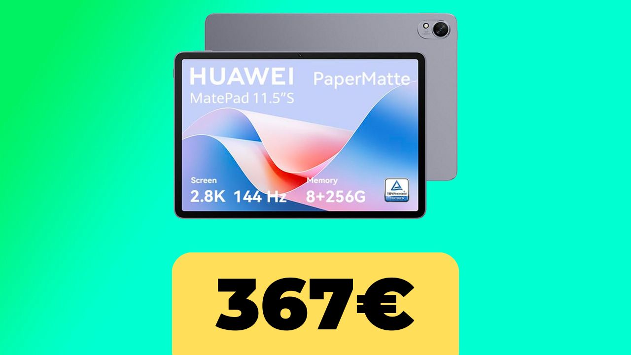 HUAWEI MatePad 11,5'' S