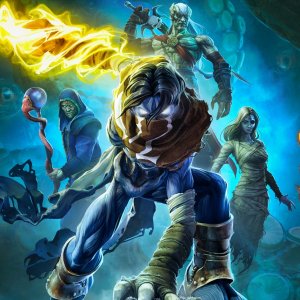 Legacy of Kain: Soul Reaver 1 & 2 Remastered