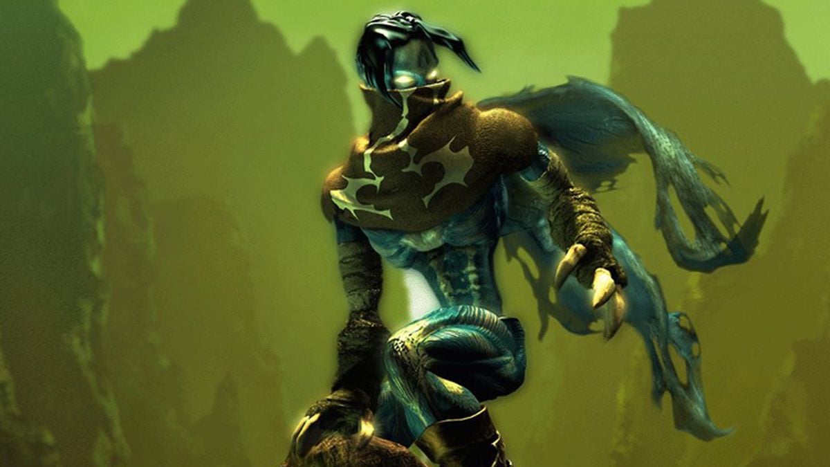 Un'immagine di Legacy of Kain: Soul Reaver