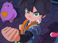 Holy Horror Mansion è un gioco ma non solo: il trailer del nuovo GDR con mostri da catturare di Level-5