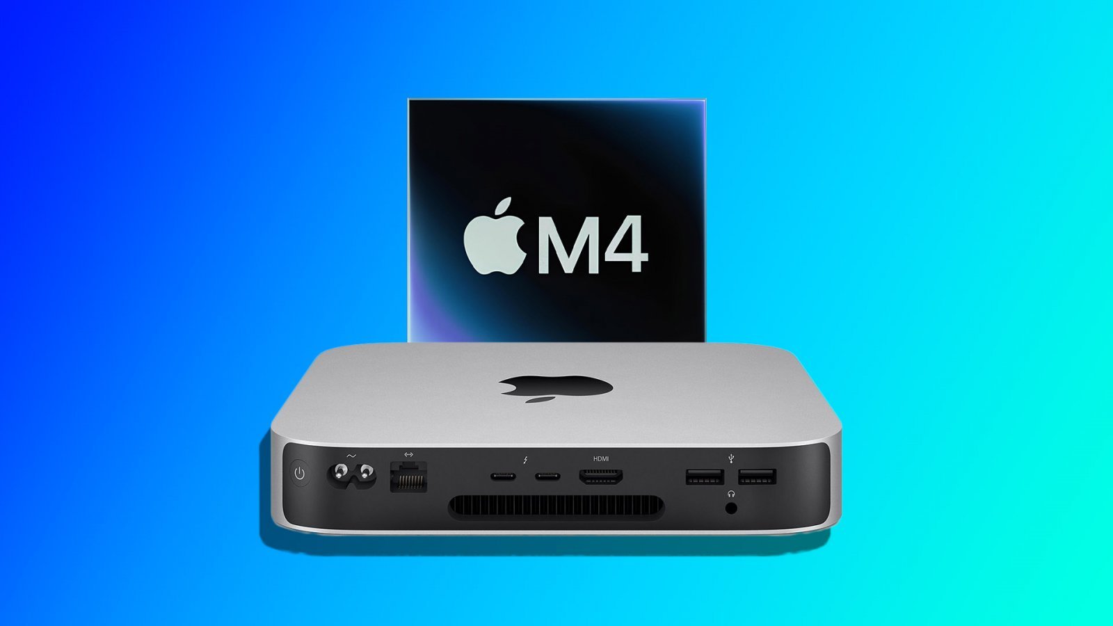 Mac mini M4