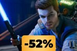 Star Wars Jedi: Survivor è in forte sconto su Amazon: pronti a usare la Forza e la Spada Laser? - Notizia