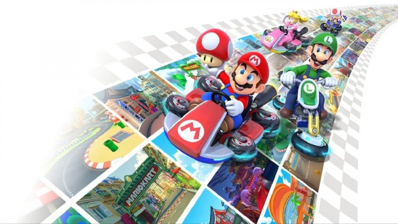 Il Pass Percorsi Aggiuntivi di Mario Kart 8 Deluxe è incluso nell'abbonamento a Nintendo Switch Online + Pacchetto Aggiuntivo Il Pass Percorsi Aggiuntivi di Mario Kart 8 Deluxe è incluso nell'abbonamento a Nintendo Switch Online + Pacchetto Aggiuntivo