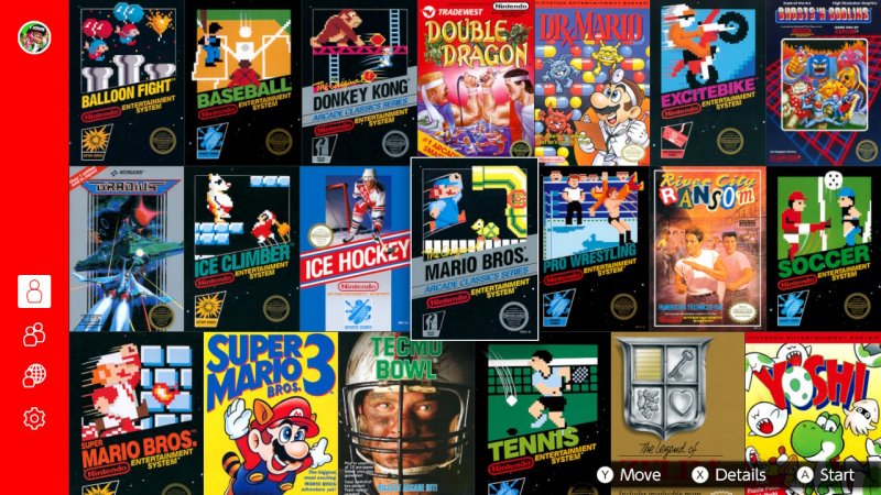Questi sono solo alcuni dei classici inclusi senza costi aggiuntivi nell'offerta di Nintendo Switch Online Questi sono solo alcuni dei classici inclusi senza costi aggiuntivi nell'offerta di Nintendo Switch Online