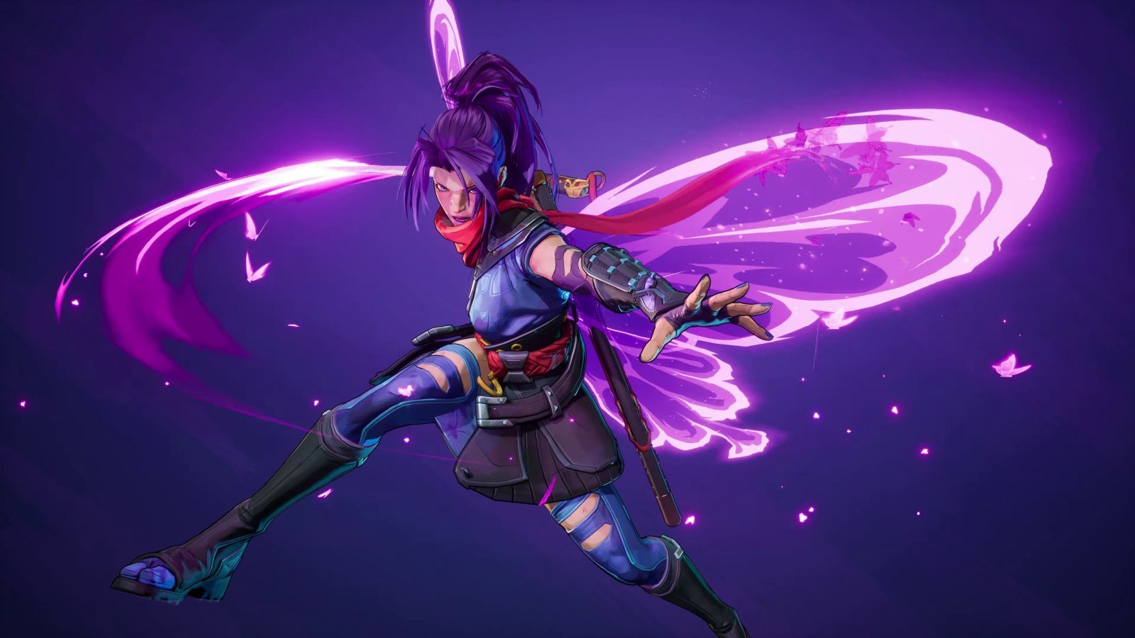 Psylocke in Marvel Rivals