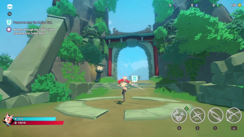 Ogni partita di 13Z inizia in questo luogo