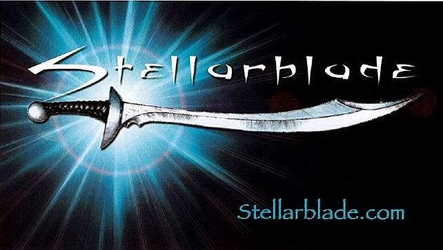 Stellarblade Logo