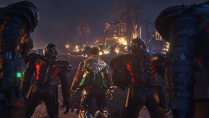 La nuova campagna è ancora una tamarrata impenitente, ma va benissimo così