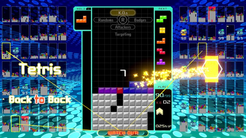 Tetris 99 è disponibile esclusivamente per gli abbonati a Nintendo Switch Tetris 99 è disponibile esclusivamente per gli abbonati a Nintendo Switch
