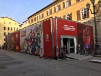 Nintendo conferma la presenza a Lucca Comics & Games con il primo Pop-Up Store in Italia