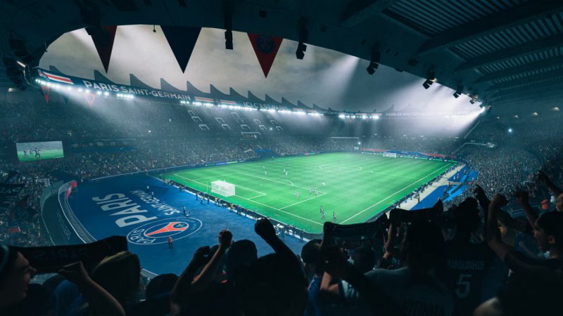 EA Sports FC 25 offre ormai delle scenografie incredibili dal punto di vista del livello di dettaglio EA Sports FC 25 offre ormai delle scenografie incredibili dal punto di vista del livello di dettaglio