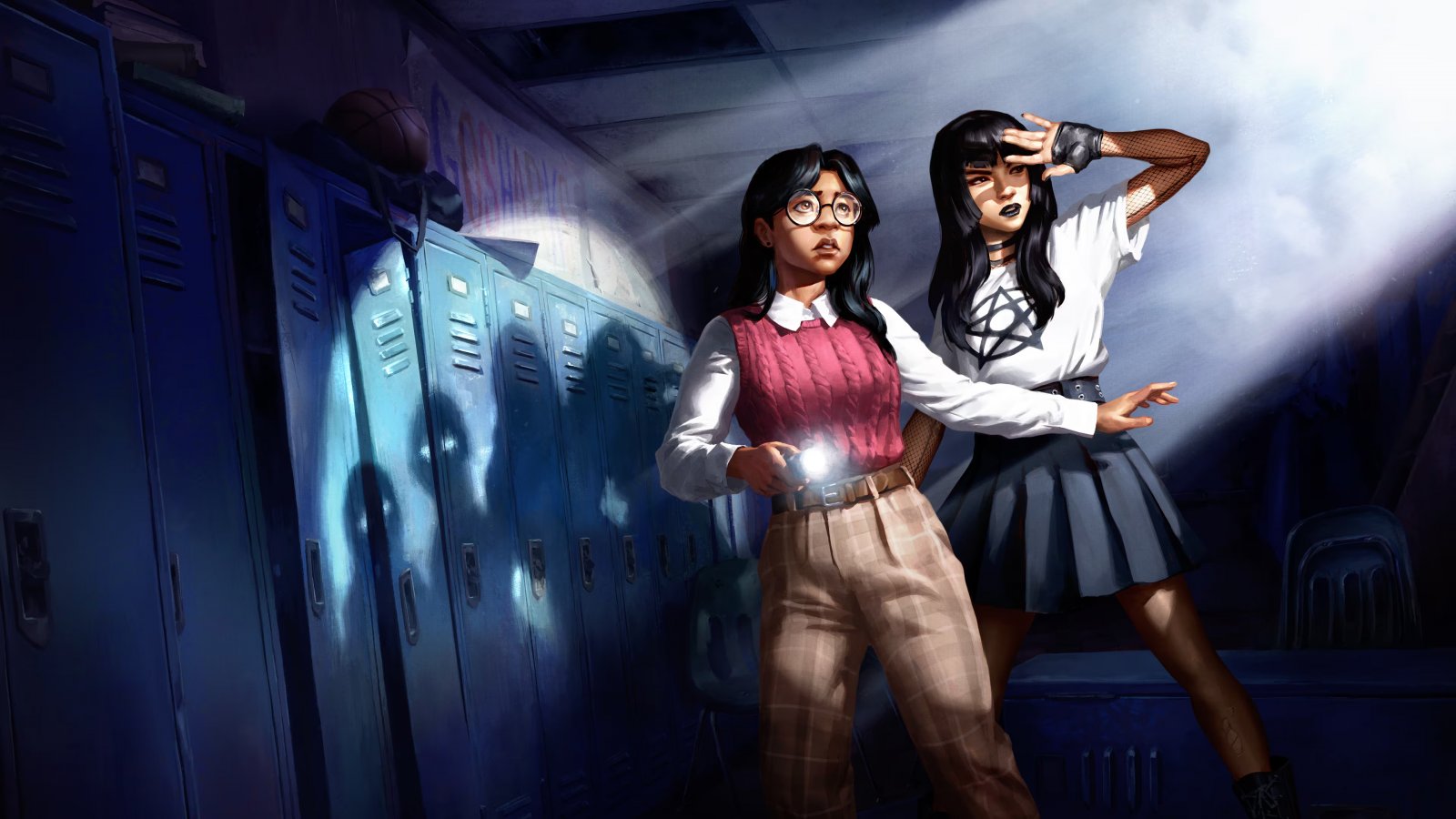 Un trailer di Fear the Spotlight svela la data di uscita dell'horror in stile PS1