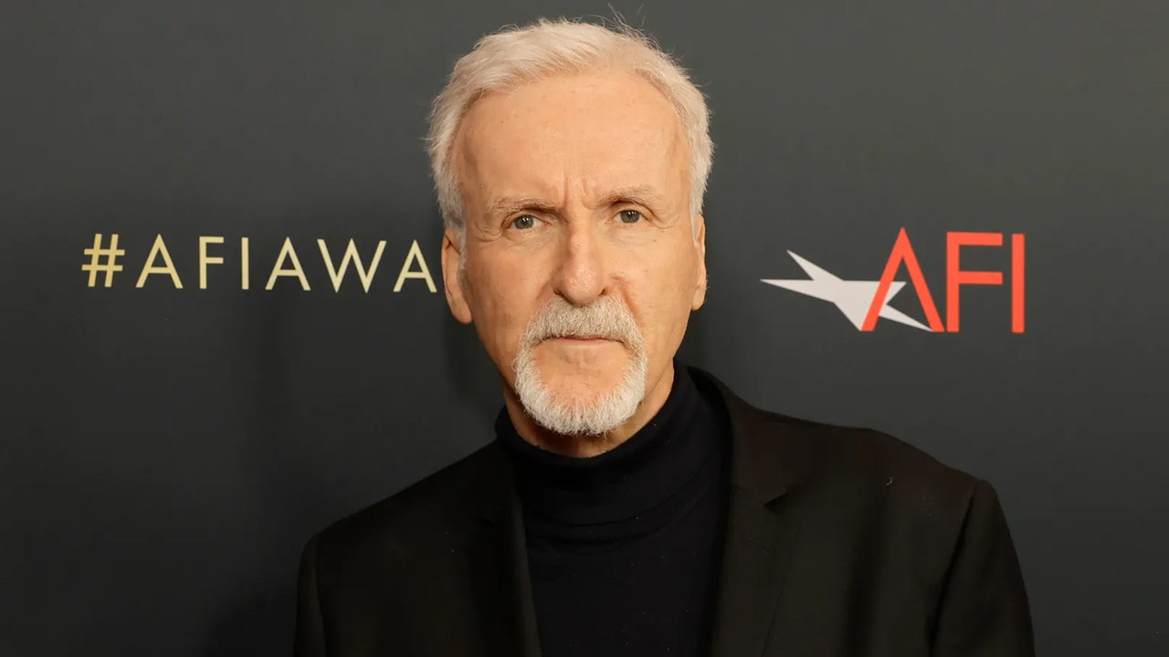 Il regista James Cameron