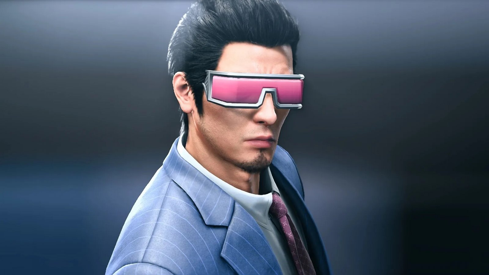 Kiryu in Like a Dragon Gaiden: The Man Who Erased His Name