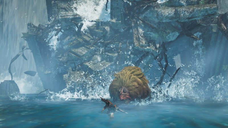 La volontà di creare un'esperienza senza caricamenti si affianca al mantenimento di tutti i sistemi tradizionali, come la bacheca di missione