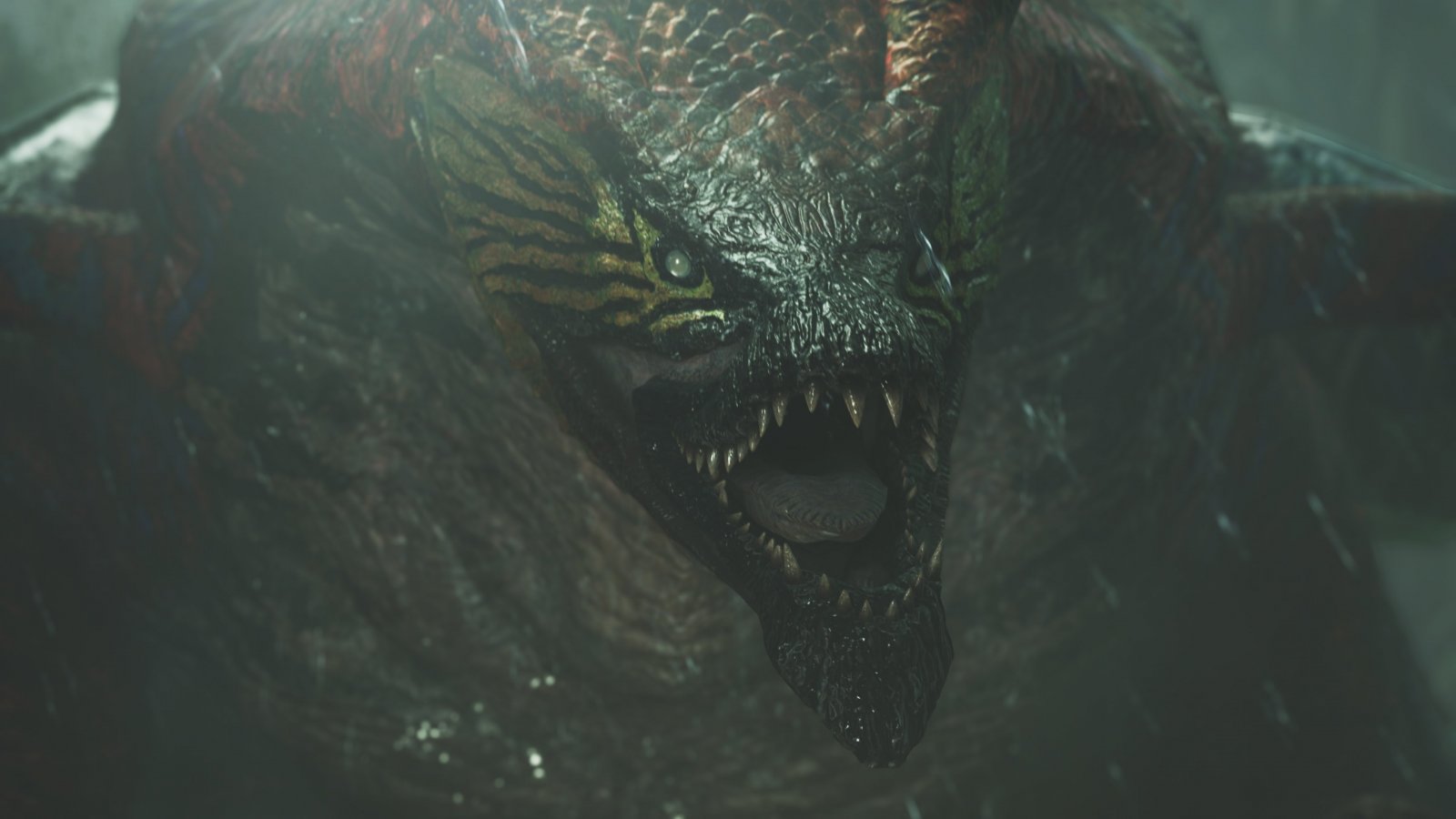 Monster Hunter Wilds, il Rey Dau e l'Uth Duna Arci-Temprati diventeranno permanenti