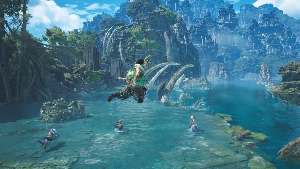 Monster Hunter Wilds: la guida sulla pesca, dalle sue missioni a dove trovare i pesci