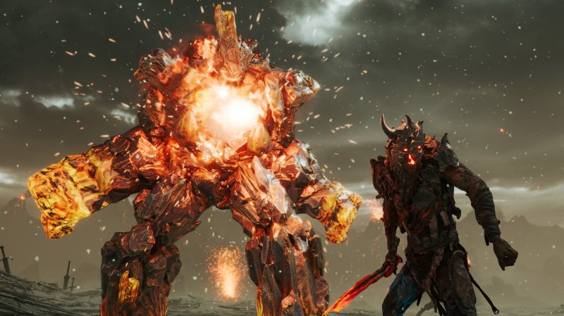 God of War Ragnarok su PC offre supporto pieno a DLSS, FSR e XeSS, anche con frame generation God of War Ragnarok su PC offre supporto pieno a DLSS, FSR e XeSS, anche con frame generation