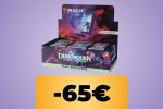 36 buste di Magic The Gathering Duskmourn - La Casa degli Orrori in sconto su Amazon - Notizia
