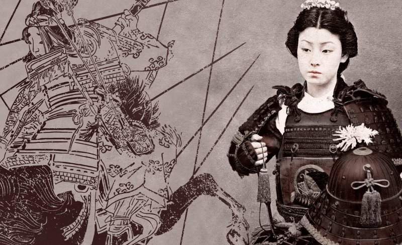 Onna bugeisha come Yamamoto Yae e le donne della famiglia Nakano sono chiari esempi dei molteplici ruoli ricoperti dalle donne giapponesi nel corso della Storia