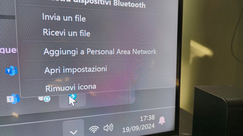 Il testo da PC è leggibile, ma non perfetto Il testo da PC è leggibile, ma non perfetto