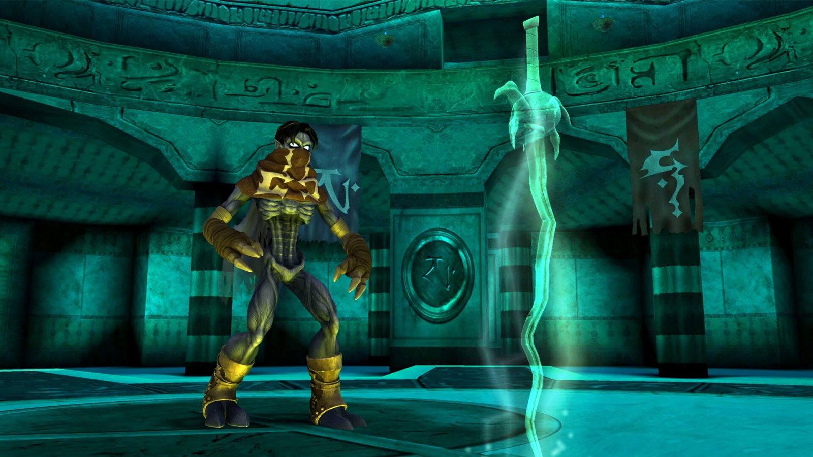 Il nuovo trailer di Legacy of Kain: Soul Reaver 1-2 Remastered è dedicato ai boss
