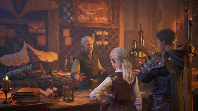 L'aspetto sociale è importante ad Auroria L'aspetto sociale è importante ad Auroria