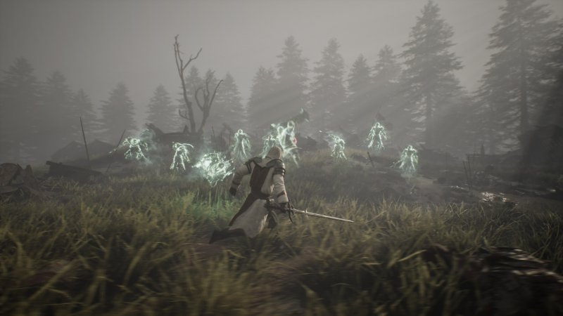 Un altro incontro inquietante in ArcheAge Chronicles Un altro incontro inquietante in ArcheAge Chronicles