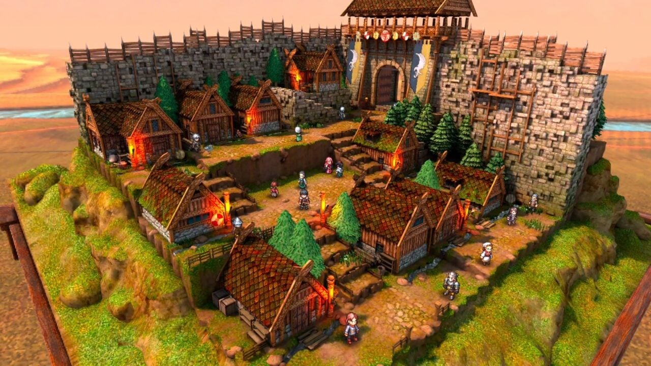 Triangle Strategy è stato annunciato per Meta Quest 2 e Meta Quest 3 con data di uscita