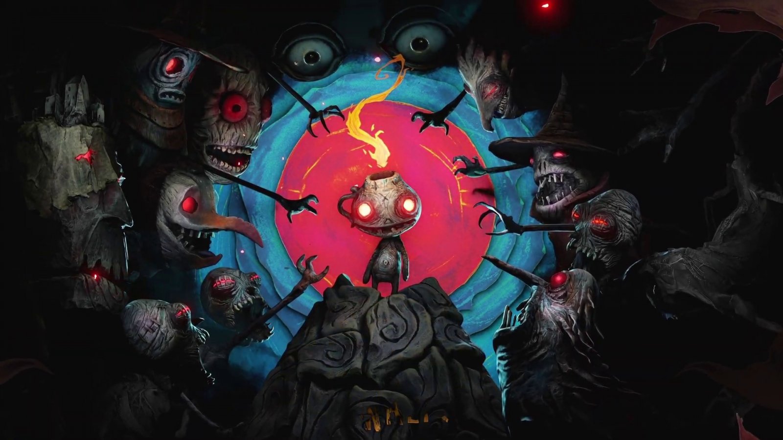 The Midnight Walk per PS5 e PS VR2 è stato annunciato, dai creatori di Lost in Random