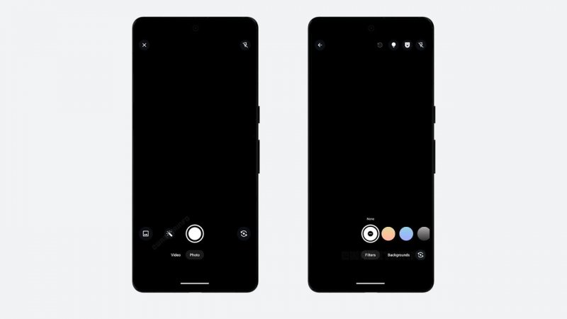 I filtri AR per la fotocamera di WhatsApp I filtri AR per la fotocamera di WhatsApp