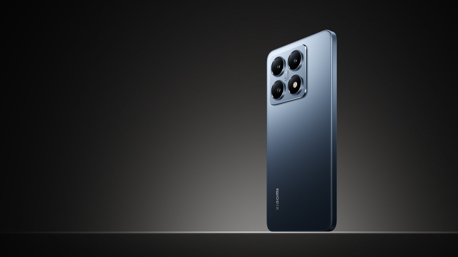 Xiaomi 14T, una foto render