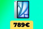 iPad Air M2, il tablet di Apple arriva al minimo storico su Amazon Italia - Notizia