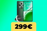 OPPO Reno 12 FS 5G, lo smartphone vola al minimo storico su Amazon Italia - Notizia