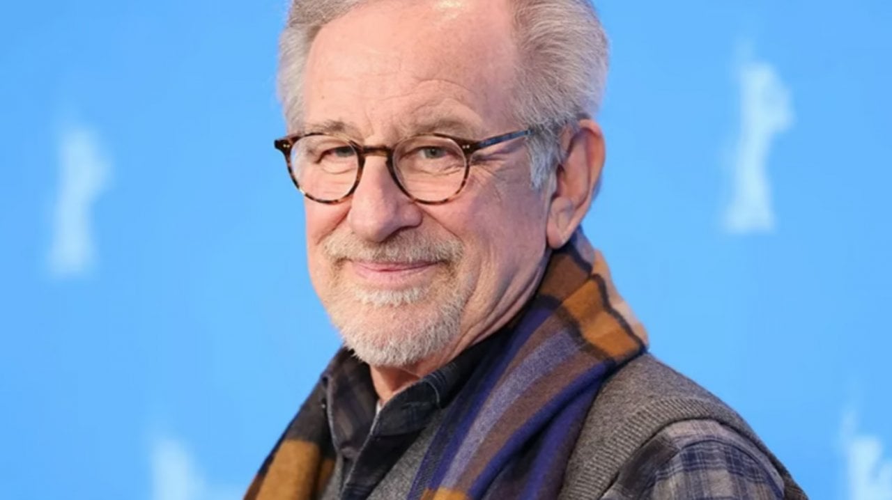 Steven Spielberg è della master race e gioca solo con mouse e tastiera