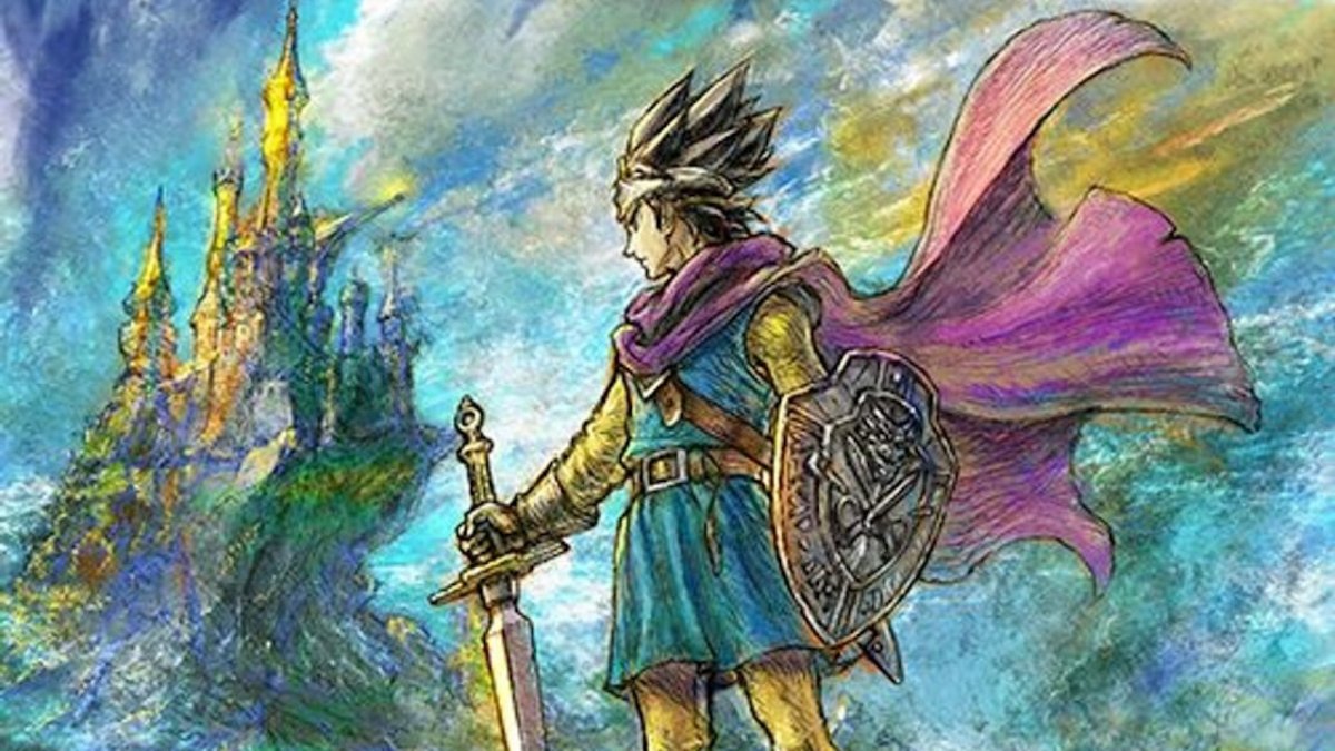 Dragon Quest 3 HD-2D Remake ha un trailer con i riconoscimenti della stampa