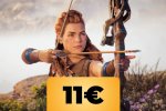 Horizon Zero Dawn su Instant Gaming è al -75%, per aggirare l'aumento di prezzo in attesa della Remastered - Notizia