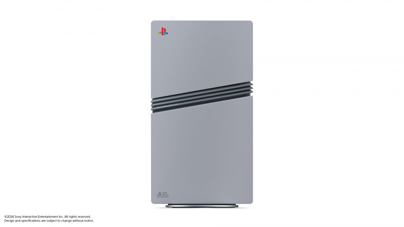 PS5 Pro in edizione limitata nel bundle della PlayStation 30th Anniversary Collection
