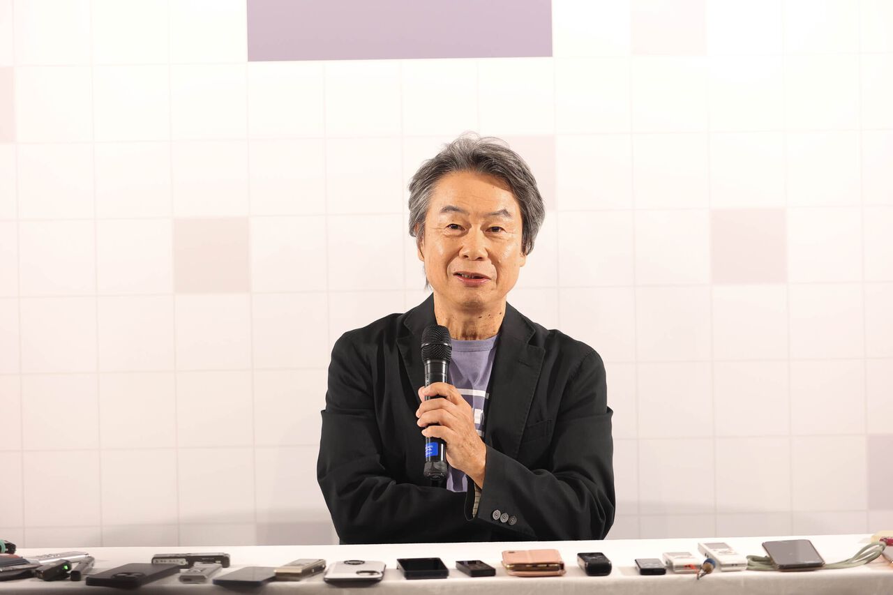 Shigeru Miyamoto