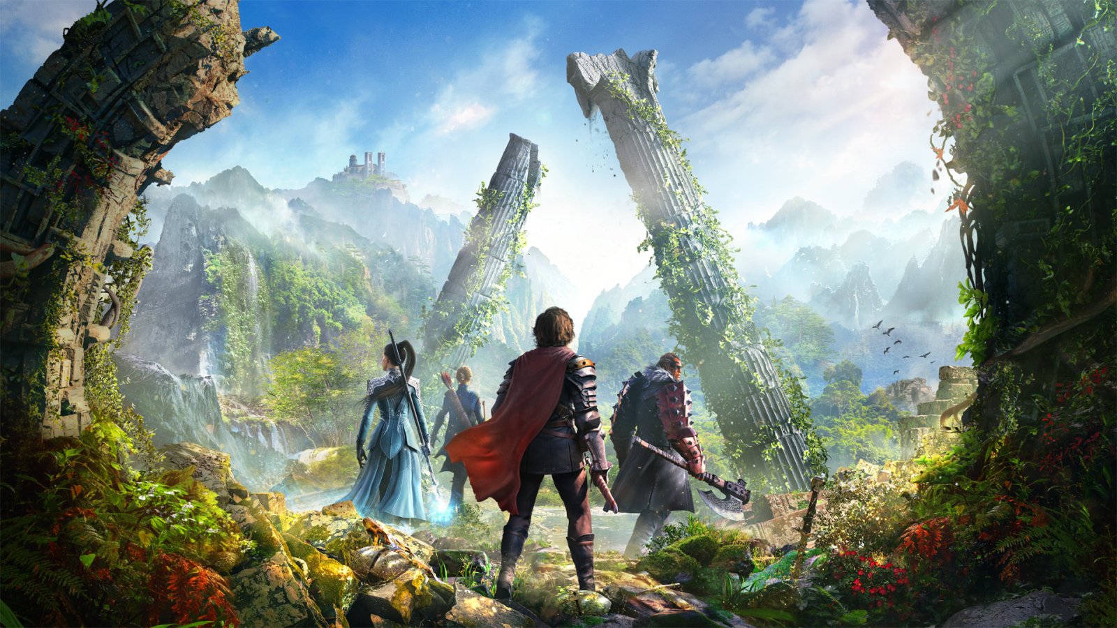 ArcheAge Chronicles: scopriamo il nuovo MMORPG fantasy svelato allo State of Play