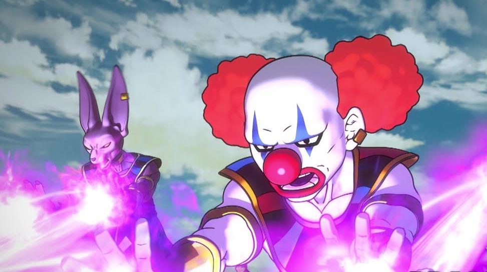 Una scena di Dragon Ball Xenoverse 2: Future Saga Chapter 2