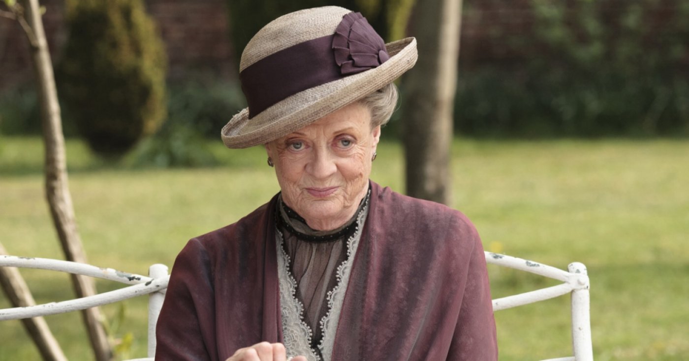 Maggie Smith è morta, la McGranitt di Harry Potter aveva prestato la