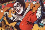 Il cosplay di Harley Quinn da Lizzie Lestrange ripropone la versione classica del personaggio - Notizia