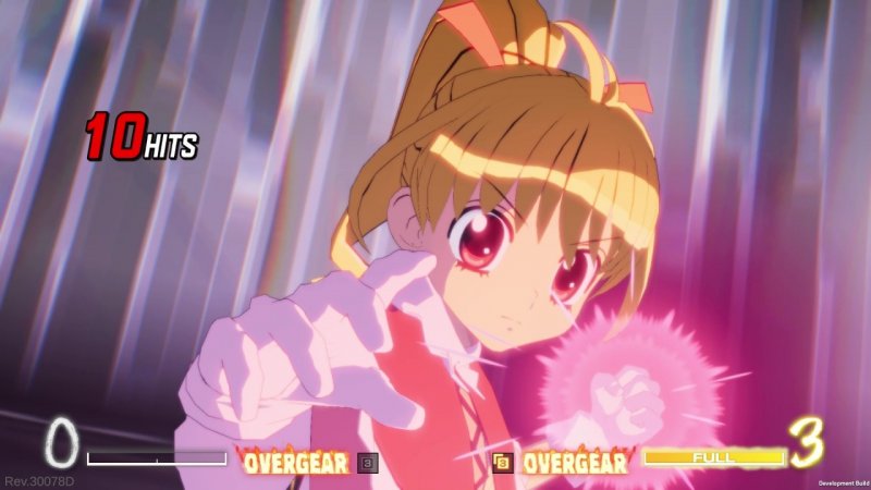 Bisky è uno nuovi personaggi presentati in Nen x Impact. La sua abilità speciale la trasforma in un energumeno Bisky è uno nuovi personaggi presentati in Nen x Impact. La sua abilità speciale la trasforma in un energumeno