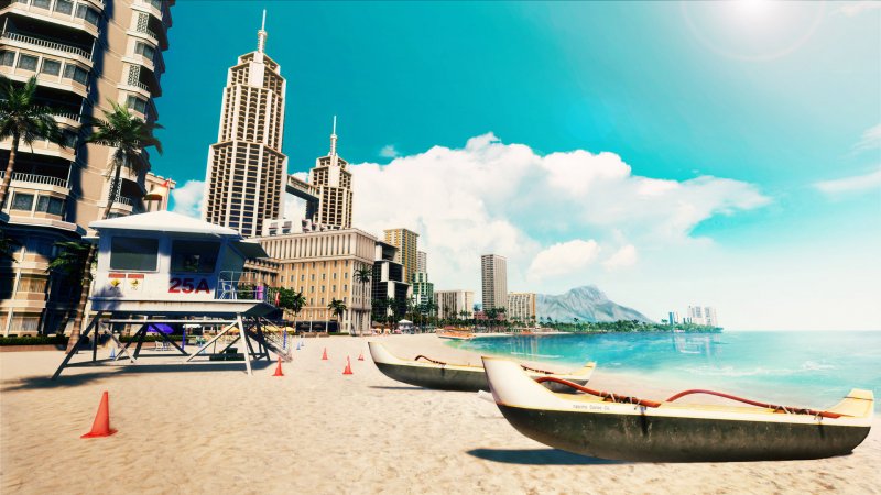 Le spiagge delle Hawaii Le spiagge delle Hawaii