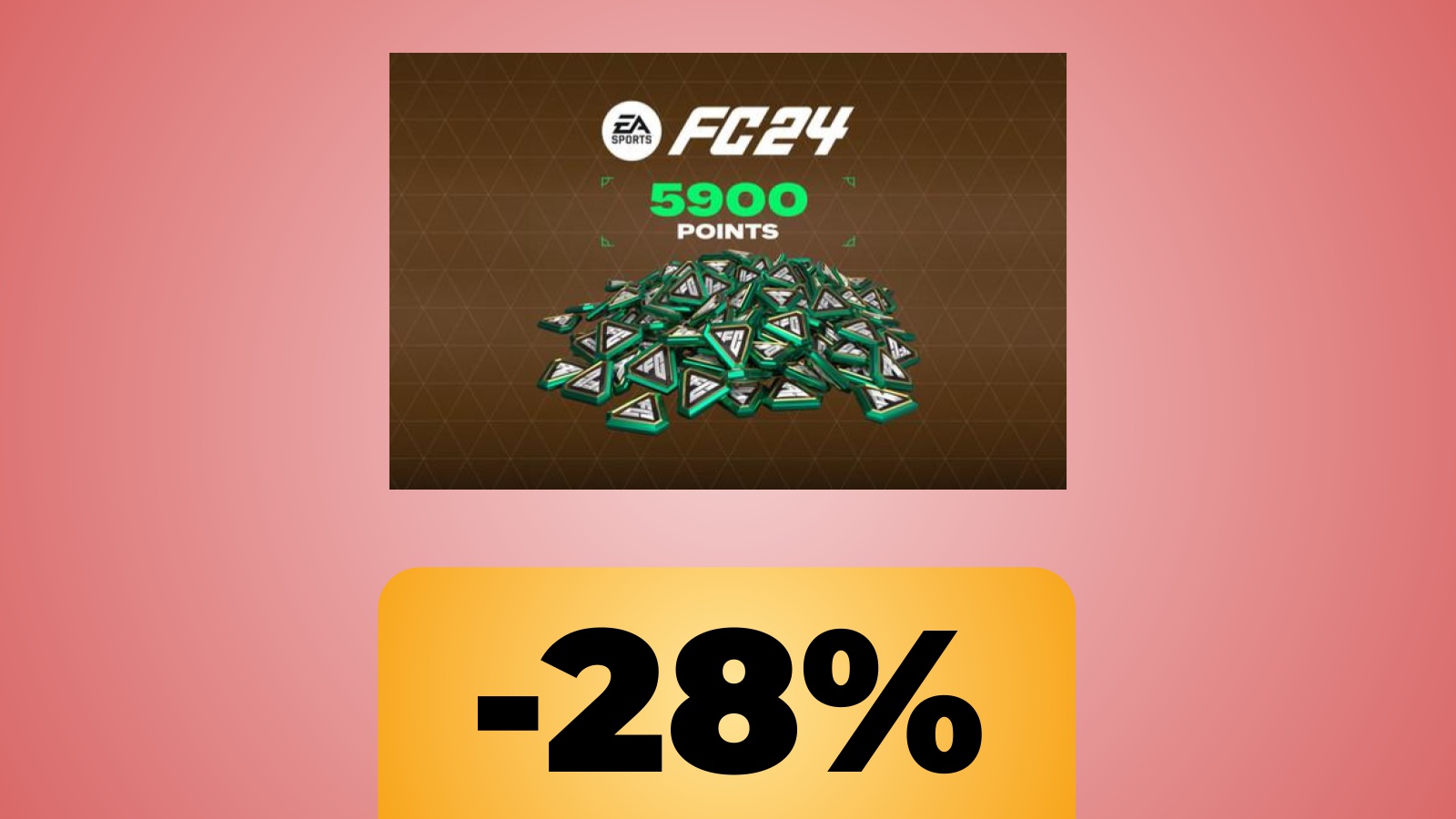 I punti FC e lo sconto di Instant Gamign