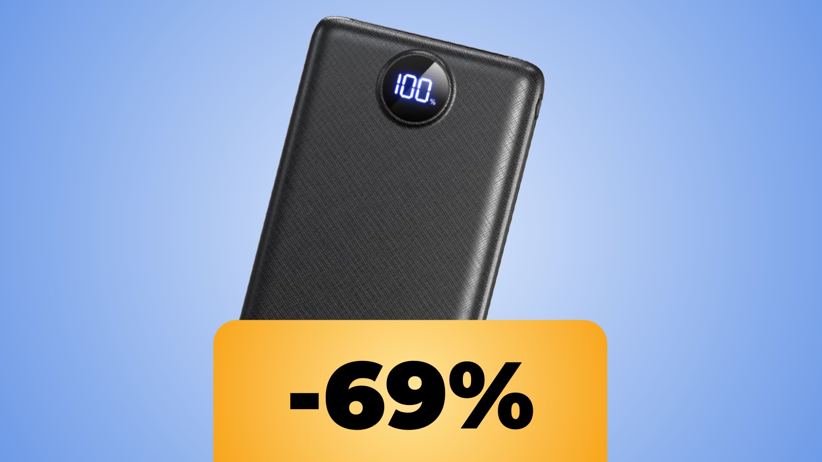 mini Power Bank LKOUY e lo sconto di Amazon