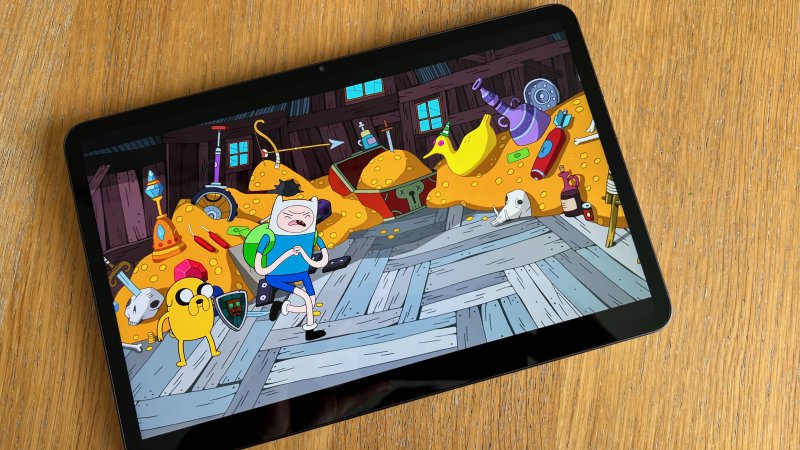 Il display di REDMAGIC Nova Gaming Tablet non è un AMOLED ma si fa comunque valere