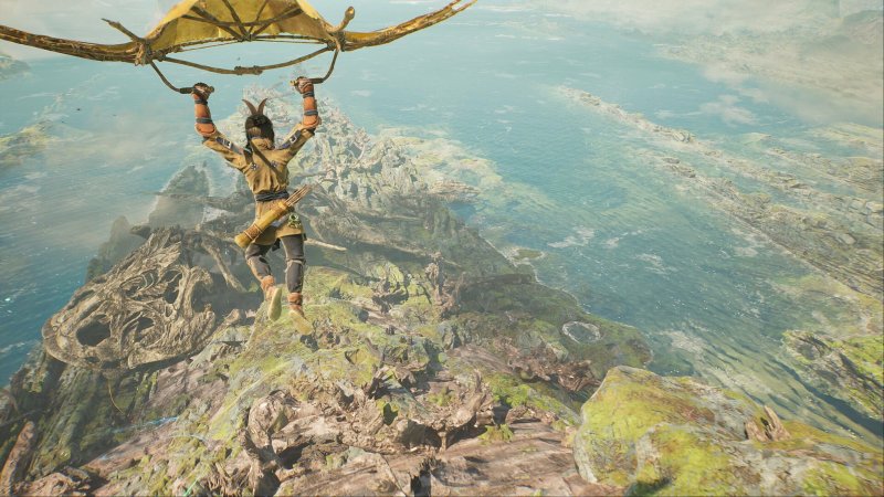 Towers of Aghasba sa offrire scorci davvero impressionanti Towers of Aghasba sa offrire scorci davvero impressionanti